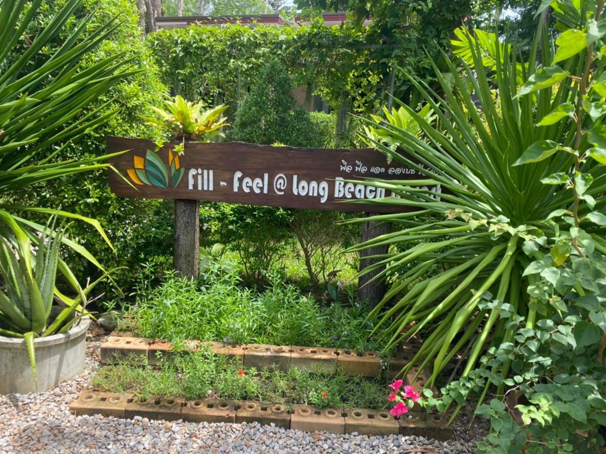 Fill - Feel @ Long Beach Resort Ko Lanta Extérieur photo